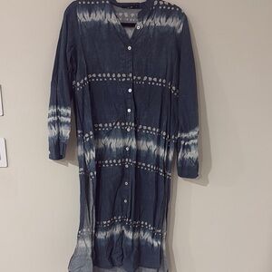 Khaadi kurta size 14